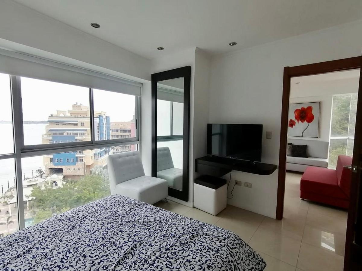 Luxury Suites River Front Γκουαγιακίλ Εξωτερικό φωτογραφία