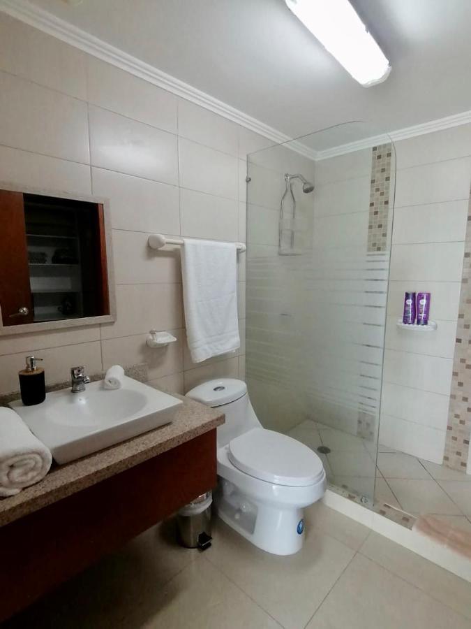 Luxury Suites River Front Γκουαγιακίλ Εξωτερικό φωτογραφία