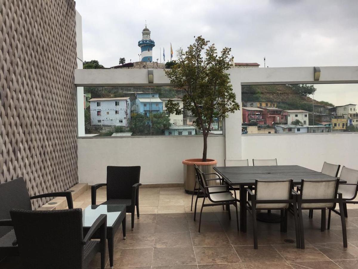 Luxury Suites River Front Γκουαγιακίλ Εξωτερικό φωτογραφία
