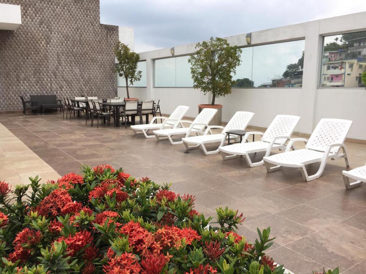 Luxury Suites River Front Γκουαγιακίλ Εξωτερικό φωτογραφία
