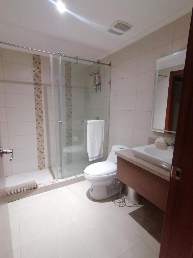 Luxury Suites River Front Γκουαγιακίλ Εξωτερικό φωτογραφία