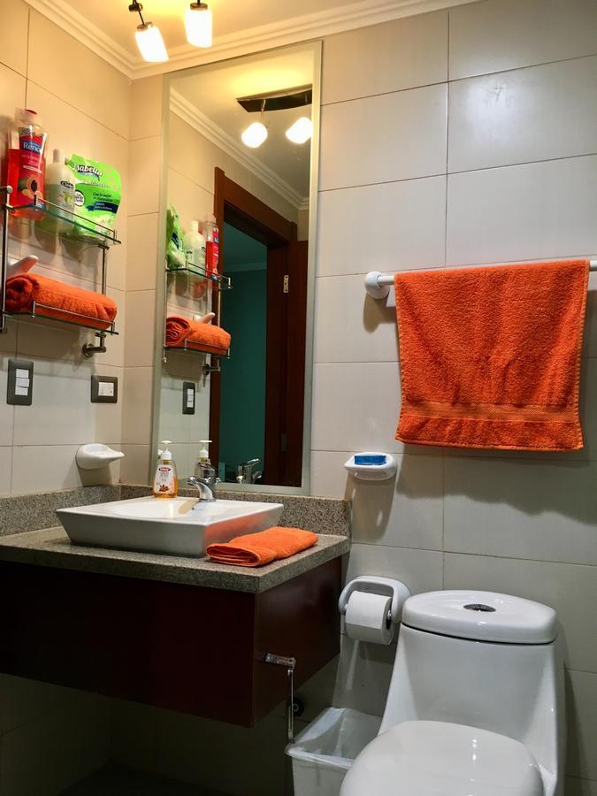 Luxury Suites River Front Γκουαγιακίλ Εξωτερικό φωτογραφία